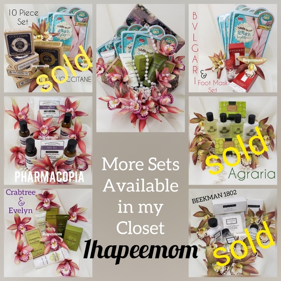 Crabtree & Evelyn| Lavender | Verbena | Masks - Picture 8 of 9